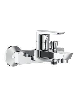 Змішувач для ванни Imprese Breclav 10245, Хром