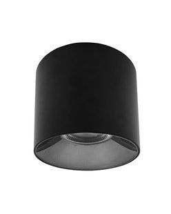 Точковий світильник Nowodvorski 8724 Cl Ios LED 40W 3000K 3200Lm 60&deg; IP20 Bl