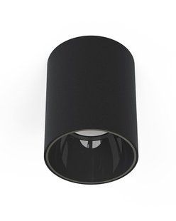 Точковий світильник Nowodvorski 8930 Eye tone GU10 1x10W IP20 Bl