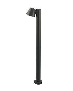 Світильник вуличний Nowodvorski 9557 Soul GU10 1x35W IP44 Gr