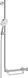 Душовий набір Hansgrohe Raindance Select S 120/110 см 3Jet Left White/Chrome 26325400