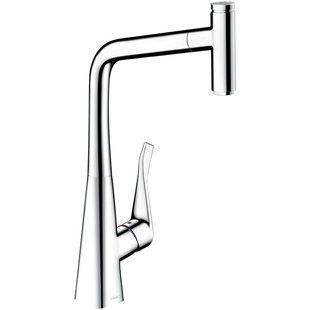 Смеситель для кухни Hansgrohe Metris Select 14884000