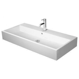 Умивальник Duravit Vero 100x47 0454100000, Білий