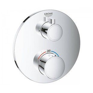 Термостат скрытого монтажа Grohe Grohtherm 24075000