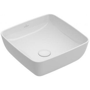 Умывальник Villeroy&Boch Artis 41x41 41784101, Белый