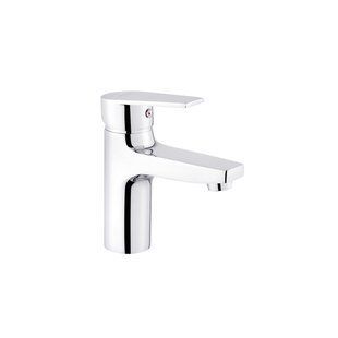 Смеситель для раковины Kroner KRM Oker - C010 CV019667, Хром