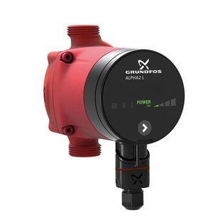 Насос циркуляционный Grundfos Alpha-2 L 25-40 L=180 мм 1х230 V 95047562