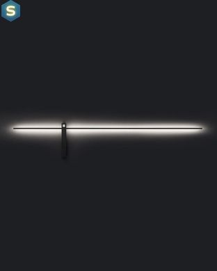 Светильник Nowodvorski 8117 Impulse LED 1x15W 3000K 500Lm IP23 Bl