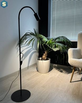 Торшер Nowodvorski 8935 Eye flex GU10 1x10W IP20 Bl