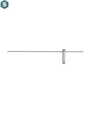 Светильник Nowodvorski 8117 Impulse LED 1x15W 3000K 500Lm IP23 Bl