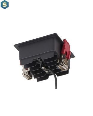 Точечный светильник Nowodvorski 10061 Midi Led 1x16w 3000K 1400Lm IP20 Bl