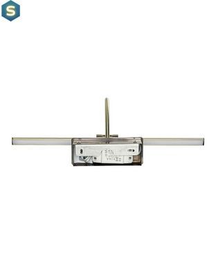 Светильник Nowodvorski 8168 Giotto LED 1x9W 3000K 600Lm IP20 Brass