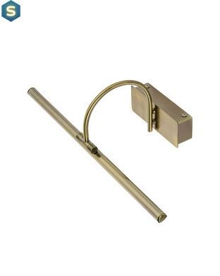 Светильник Nowodvorski 8168 Giotto LED 1x9W 3000K 600Lm IP20 Brass