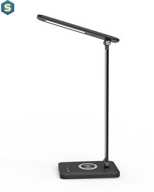 Настільна лампа Nowodvorski 8404 Style LED 1x10W 3000K-6000К 390Lm IP20 Bl