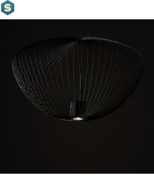 Подвесной светильник Nowodvorski 11252 Pumpkin L GU10 1x10W IP20 Umbra Gray