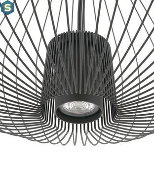 Подвесной светильник Nowodvorski 11252 Pumpkin L GU10 1x10W IP20 Umbra Gray