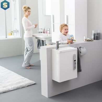 Умивальник Ravak Chrome L 40x22 XJGL1100000, Білий