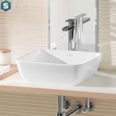 Умывальник Villeroy&Boch Artis 41x41 41784101, Белый