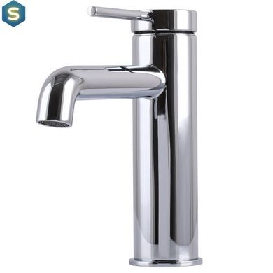 Змішувач для умивальника Topaz Loft TLF 32201-H75-C, Хром