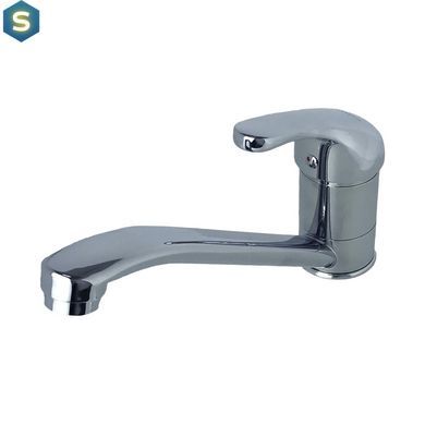 Смеситель для кухни Globus Lux Solly GLSO-0203, Хром