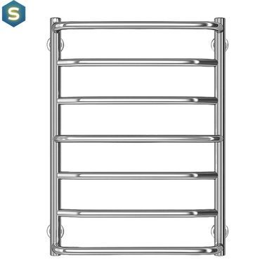 Рушникосушка водяна OnlyHeat Thera 500/800/7, Хром