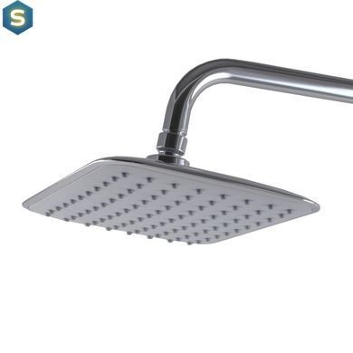 Душова система Topaz Corsica TC 16102 H48-S, Хром