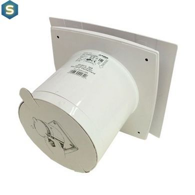 Вентилятор декоративный Blauberg Quatro Hi-Tech 150 H