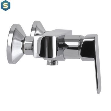 Смеситель для душа Globus Lux Milano GLM-105N, Хром