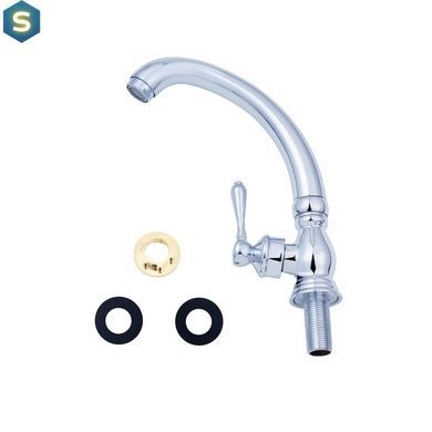 Монокран Agua Toledo-C092 CV016440, Хром