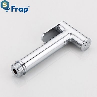 Набор гигиенического душа скрытого монтажа Frap F7505-2, хром, Хром