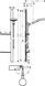 Душовий гарнітур Hansgrohe Rainfinity 130 3jet 27673000