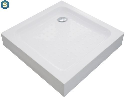 Душевая кабина Eger Frida 90x90см с поддоном 599-151-15, Белый, другой