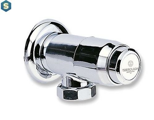 Кран-дозатор для унітазу Tremolada Tremo-472А, Хром