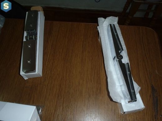 Набір комплектуючих до душової кабіни Eger Stefani 599-535/3