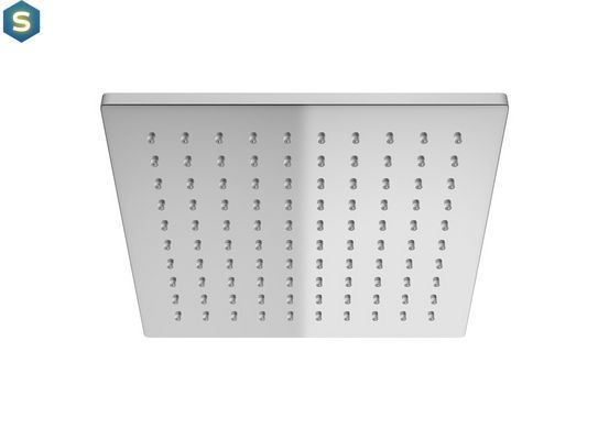 Душевая система Kohlman Axis 30 chrome + BOX скрытого монтажа QW210NQ30, Хром