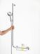 Душовий набір Hansgrohe Raindance Select S 120/110 см 3Jet Left White/Chrome 26325400