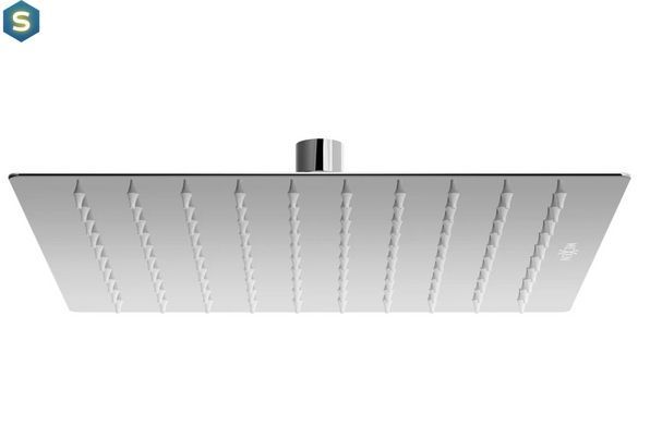 Душевая система Rea Brito chrome с термостатом + BOX скрытого монтажа REA-P0801KPL-D, Хром