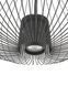 Подвесной светильник Nowodvorski 11252 Pumpkin L GU10 1x10W IP20 Umbra Gray