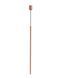 Подвесной светильник Nowodvorski 10445 Laser 1000 G9 1x10W IP20 Satine Copper