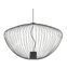 Подвесной светильник Nowodvorski 11252 Pumpkin L GU10 1x10W IP20 Umbra Gray
