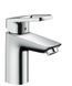 Смеситель для раковины Hansgrohe Logis Loop 71151000