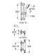 Термостат для душа Grohe Grohtherm 800 34565000