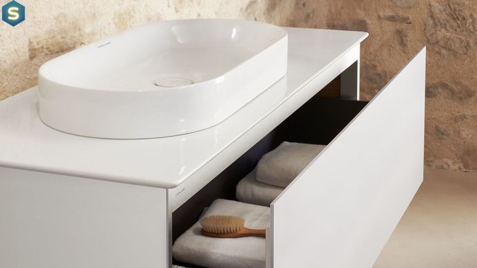 Умывальник Catalano Horizon 70x35 170AHZ00, Белый