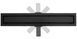 Душовий канал Rea Neo Pro black 2в1 чорний 90 см REA-G8908