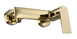 Смеситель для душа Rea Veneta gold REA-B6420, Золотой