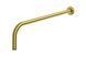 Душевая система Kohlman Experience 25 brushed gold + BOX скрытого монтажа KPL-QW220EGDBR25, Золотой
