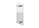 Душевая система Kohlman Excelent 35 chrome + BOX скрытого монтажа KPL-QW227HQ35, Хром