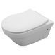Унітаз підвісний Villeroy&Boch Omnia Architectura Directflush 4694R001 з кришкою Soft Close 9M70S101, Білий