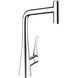 Змішувач для кухні Hansgrohe Metris Select 14884000