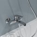 Cмеситель для ванны Koller Pool Aqua хром AQ0100, Хром